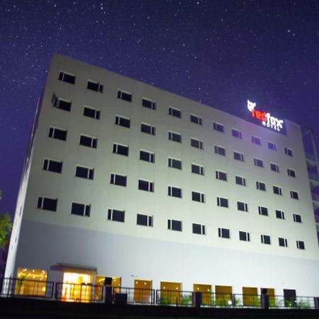 Red Fox Hotel, Chandīgarh Екстериор снимка