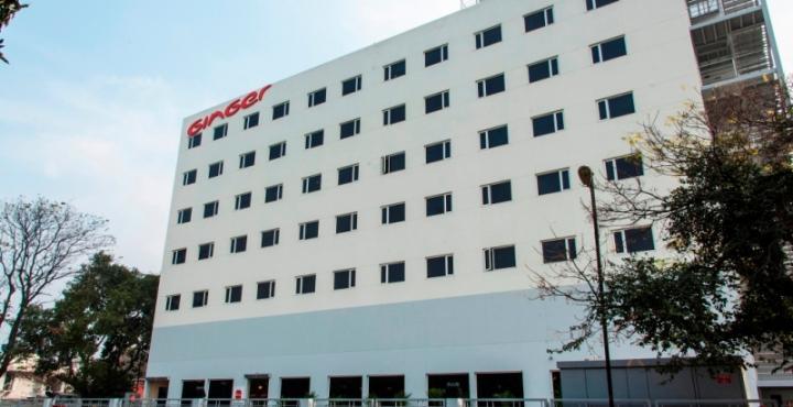 Red Fox Hotel, Chandīgarh Екстериор снимка