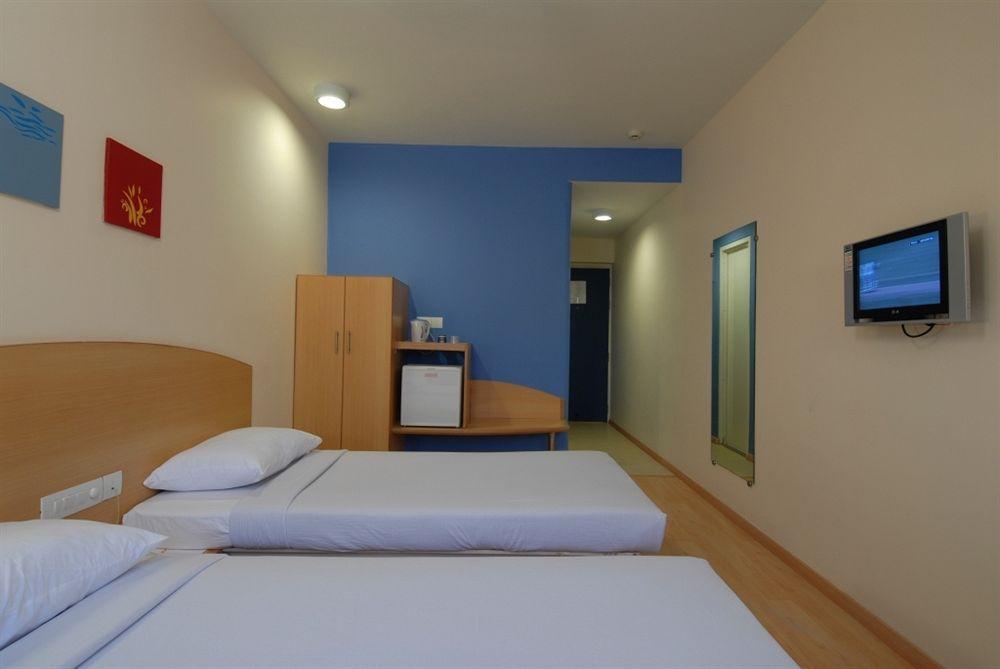 Red Fox Hotel, Chandīgarh Екстериор снимка